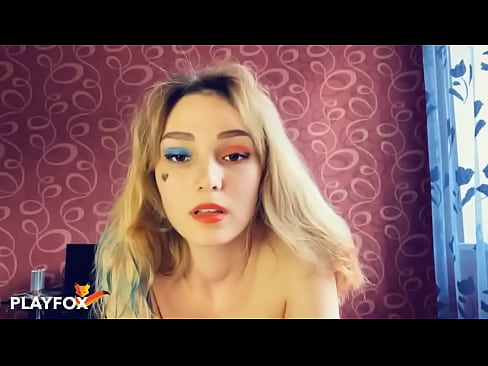 ❤️ Čarobna očala za virtualno resničnost so mi omogočila seks s Harley Quinn Šukanje na sl.porngifmag-com.ru